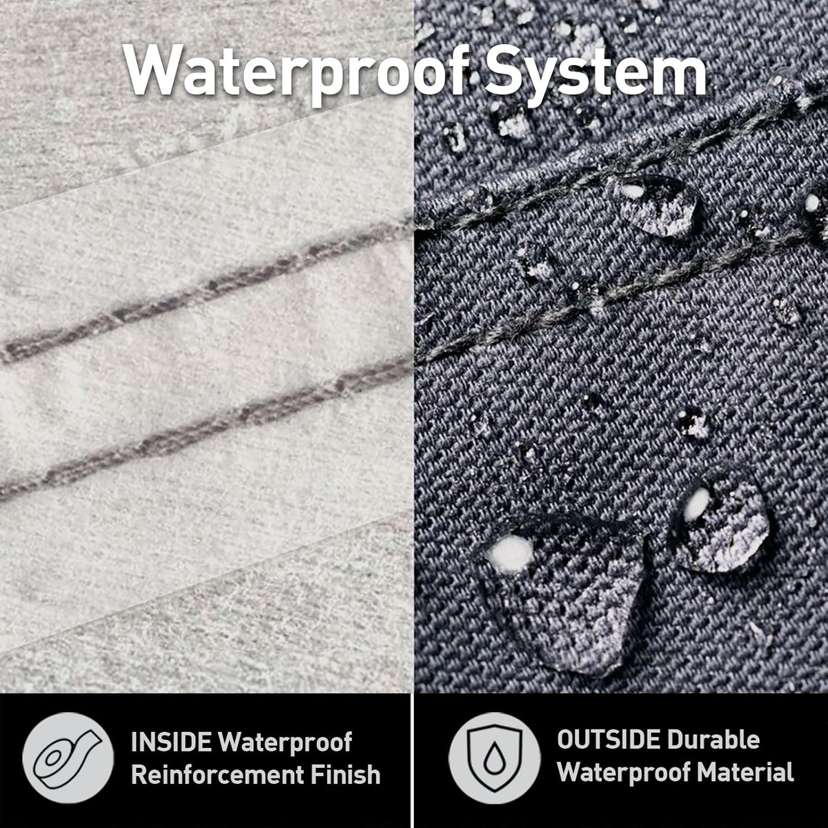 DaShield Ultimum Series Cadillac Series 61 1939-1951 All Weather Protection Semi Custom Fit Dust, Sun, Snow, Rain Protection Indoor Outdoor