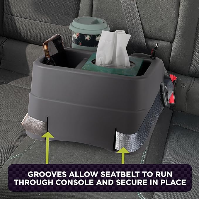 GO GEAR SC-CHA Console, (Charcoal)